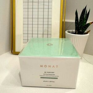 Be Purified Oil Free Moisturizer